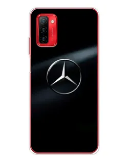 Чохол для Ulefone Note 12P з картинкою «Mercedes на металі» Чохол для Ulefone Note 12P з картинкою «Mercedes на металі»