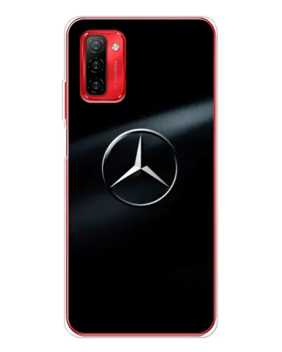 Чохол для Ulefone Note 12P з картинкою «Mercedes на металі» Чохол для Ulefone Note 12P з картинкою «Mercedes на металі»
