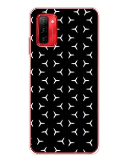 Чохол для Ulefone Note 12P з картинкою «Mercedes паттерн зірок» Чохол для Ulefone Note 12P з картинкою «Mercedes паттерн зірок»