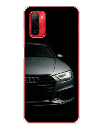 Чохол для Ulefone Note 12P з картинкою «Audi — деталізація кузова»