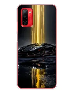 Чохол для Ulefone Note 12P з картинкою «Нічний Lamborghini драйв» Чохол для Ulefone Note 12P з картинкою «Нічний Lamborghini драйв»