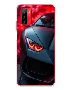 Чохол для Ulefone Note 12P з картинкою «Lamborghini червоне сяйво» Чохол для Ulefone Note 12P з картинкою «Lamborghini червоне сяйво»