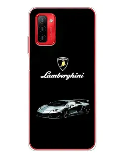 Чохол для Ulefone Note 12P з картинкою «Логотип Lamborghini класика» Чохол для Ulefone Note 12P з картинкою «Логотип Lamborghini класика»