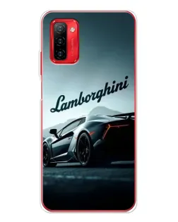 Чохол для Ulefone Note 12P з картинкою «Класичний Lamborghini надпис» Чохол для Ulefone Note 12P з картинкою «Класичний Lamborghini надпис»
