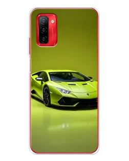 Чохол для Ulefone Note 12P з картинкою «Салатовий Lamborghini Huracan» Чохол для Ulefone Note 12P з картинкою «Салатовий Lamborghini Huracan»