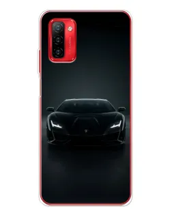Чохол для Ulefone Note 12P з картинкою «Чорний Lamborghini Aventador» Чохол для Ulefone Note 12P з картинкою «Чорний Lamborghini Aventador»