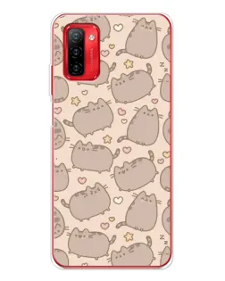 Чехол для Ulefone Note 12P с картинкой «Маленькие Пушины» Чехол для Ulefone Note 12P с картинкой «Маленькие Пушины»