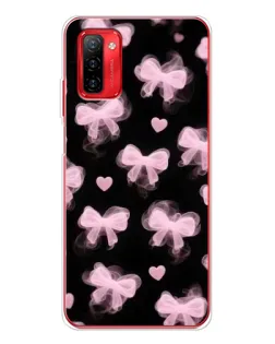 Чохол для Ulefone Note 12P з картинкою «Геометрія банту»