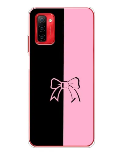 Чохол для Ulefone Note 12P з картинкою «Половинки банту» Чохол для Ulefone Note 12P з картинкою «Половинки банту»