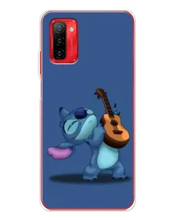 Чехол для Ulefone Note 12P с картинкой «Стич с укулеле» Чехол для Ulefone Note 12P с картинкой «Стич с укулеле»