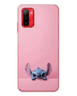 Чехол для Ulefone Note 12P с картинкой «Stitch выглядывает» Чехол для Ulefone Note 12P с картинкой «Stitch выглядывает»