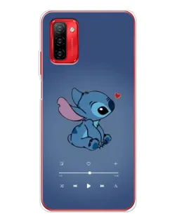 Чехол для Ulefone Note 12P с картинкой «Музыкальный Stitch» Чехол для Ulefone Note 12P с картинкой «Музыкальный Stitch»