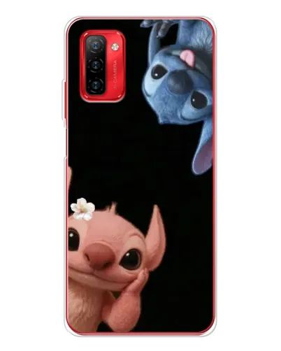 Чехол для Ulefone Note 12P с картинкой «Фиолетовый туман роз»