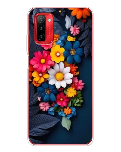 Чехол для Ulefone Note 12P с картинкой «Цветочная феерия» Чехол для Ulefone Note 12P с картинкой «Цветочная феерия»