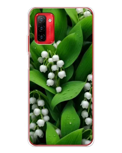 Чехол для Ulefone Note 12P с картинкой «Ландыши в зелени» Чехол для Ulefone Note 12P с картинкой «Ландыши в зелени»
