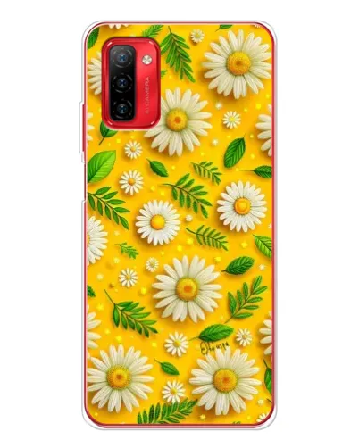Чехол для Ulefone Note 12P с картинкой «Ромашковое солнце» Чехол для Ulefone Note 12P с картинкой «Ромашковое солнце»