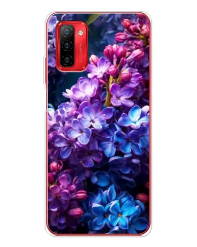 Чехол для Ulefone Note 12P с картинкой «Сиреневый цвет» Чехол для Ulefone Note 12P с картинкой «Сиреневый цвет»
