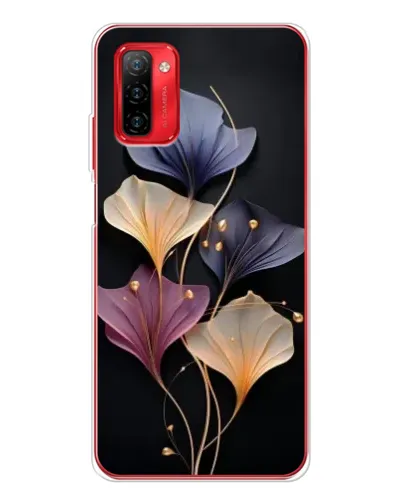 Чехол для Ulefone Note 12P с картинкой «Лиловые цветы грации» Чехол для Ulefone Note 12P с картинкой «Лиловые цветы грации»