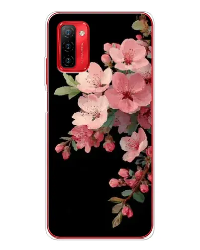 Чехол для Ulefone Note 12P с картинкой «Розовая ветка сакуры» Чехол для Ulefone Note 12P с картинкой «Розовая ветка сакуры»