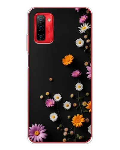 Чехол для Ulefone Note 12P с картинкой «Цветочная композиция» Чехол для Ulefone Note 12P с картинкой «Цветочная композиция»