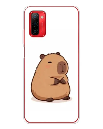 Чехол для Ulefone Note 12P с картинкой «Толстенькая капибара» Чехол для Ulefone Note 12P с картинкой «Толстенькая капибара»