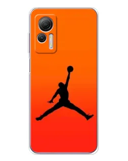 Чехол для Ulefone Note 14 с картинкой «Jordan Sunset»