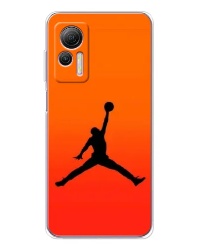 Чехол для Ulefone Note 14 с картинкой «Jordan Sunset» Чехол для Ulefone Note 14 с картинкой «Jordan Sunset»