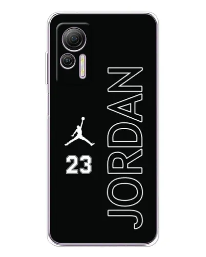Чехол для Ulefone Note 14 с картинкой «Jordan Vertical» Чехол для Ulefone Note 14 с картинкой «Jordan Vertical»