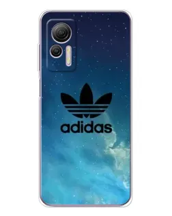 Чехол для Ulefone Note 14 с картинкой «Adidas Stone Logo»