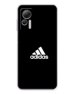 Чехол для Ulefone Note 14 с картинкой «Adidas Red Style»