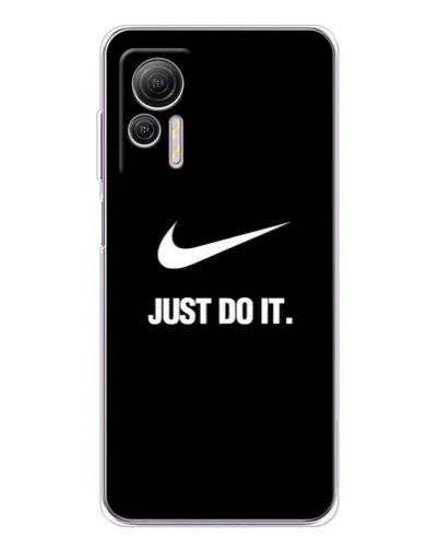 Чехол для Ulefone Note 14 с картинкой «Классический принт Nike» Чехол для Ulefone Note 14 с картинкой «Классический принт Nike»