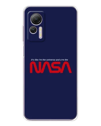 Чехол для Ulefone Note 14 с картинкой «NASA — глубокий космос» Чехол для Ulefone Note 14 с картинкой «NASA — глубокий космос»