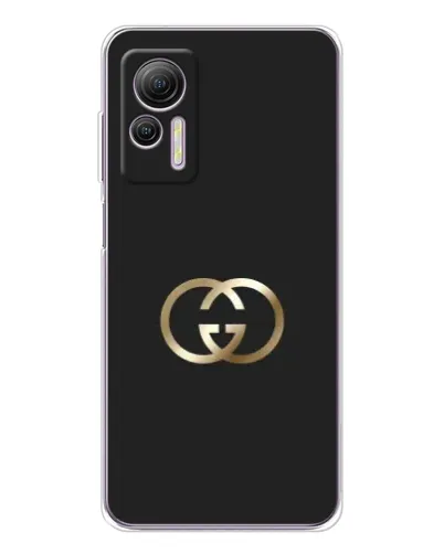 Чехол для Ulefone Note 14 с картинкой «Минимализм Gucci» Чехол для Ulefone Note 14 с картинкой «Минимализм Gucci»
