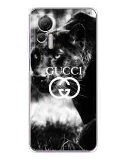 Чехол для Ulefone Note 14 с картинкой «Gucci — дикая природа» Чехол для Ulefone Note 14 с картинкой «Gucci — дикая природа»