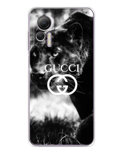 Чехол для Ulefone Note 14 с картинкой «Gucci — дикая природа» Чехол для Ulefone Note 14 с картинкой «Gucci — дикая природа»