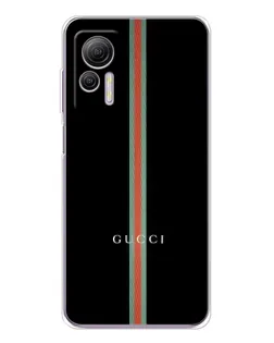 Чехол для Ulefone Note 14 с картинкой «Gucci — строгая линия» Чехол для Ulefone Note 14 с картинкой «Gucci — строгая линия»