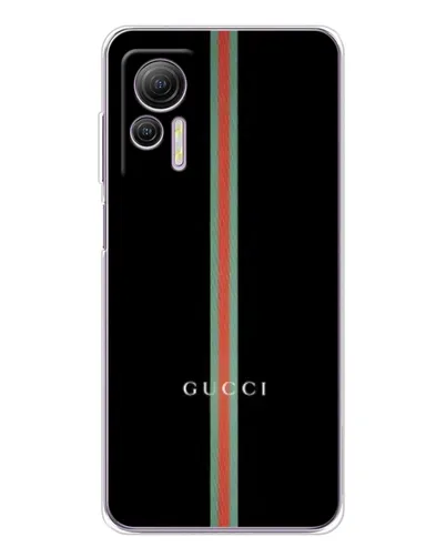 Чехол для Ulefone Note 14 с картинкой «Gucci — строгая линия» Чехол для Ulefone Note 14 с картинкой «Gucci — строгая линия»