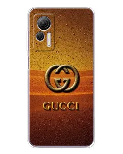 Чехол для Ulefone Note 14 с картинкой «Gucci — солнечный градиент» Чехол для Ulefone Note 14 с картинкой «Gucci — солнечный градиент»