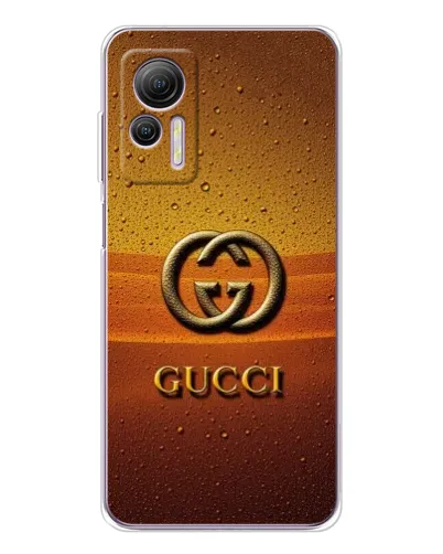 Чехол для Ulefone Note 14 с картинкой «Gucci — солнечный градиент» Чехол для Ulefone Note 14 с картинкой «Gucci — солнечный градиент»