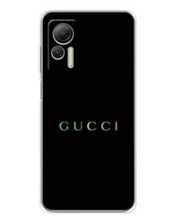 Чехол для Ulefone Note 14 с картинкой «Gucci — неоновый минимализм» Чехол для Ulefone Note 14 с картинкой «Gucci — неоновый минимализм»