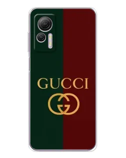 Чехол для Ulefone Note 14 с картинкой «Gucci — темно-зеленый градиент» Чехол для Ulefone Note 14 с картинкой «Gucci — темно-зеленый градиент»