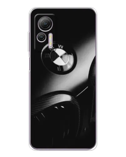 Чехол для Ulefone Note 14 с картинкой «Эмблема BMW — макро» Чехол для Ulefone Note 14 с картинкой «Эмблема BMW — макро»