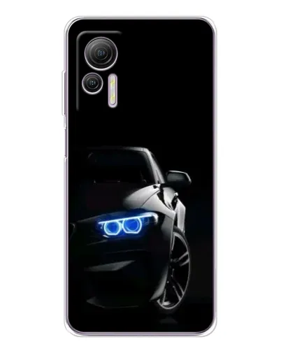 Чохол для Ulefone Note 14 з картинкою «BMW — нічний погляд» Чохол для Ulefone Note 14 з картинкою «BMW — нічний погляд»