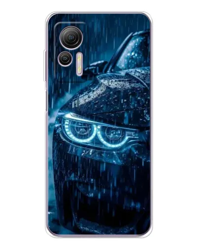 Чохол для Ulefone Note 14 з картинкою «BMW під дощем» Чохол для Ulefone Note 14 з картинкою «BMW під дощем»