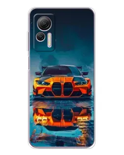 Чохол для Ulefone Note 14 з картинкою «BMW — золота емблема» Чохол для Ulefone Note 14 з картинкою «BMW — золота емблема»