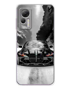 Чохол для Ulefone Note 14 з картинкою «BMW — акварельний дрифт» Чохол для Ulefone Note 14 з картинкою «BMW — акварельний дрифт»