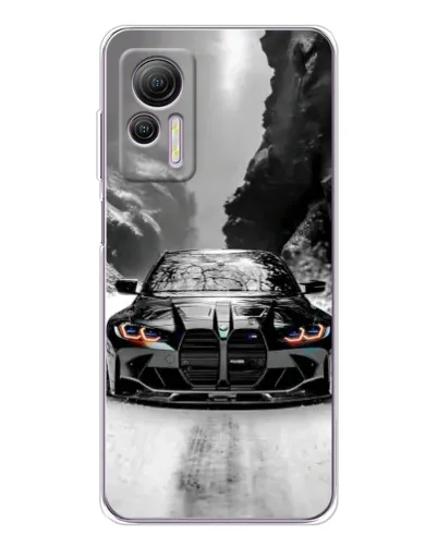 Чохол для Ulefone Note 14 з картинкою «BMW — акварельний дрифт» Чохол для Ulefone Note 14 з картинкою «BMW — акварельний дрифт»