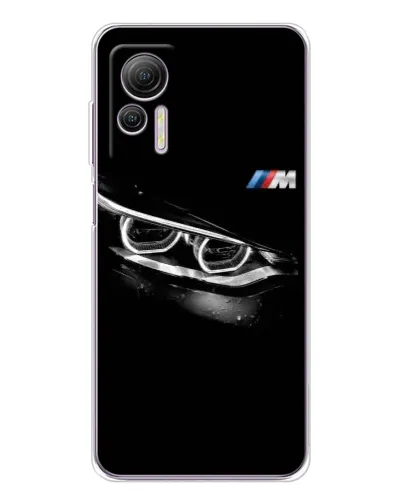 Чохол для Ulefone Note 14 з картинкою «BMW — погляд тигра» Чохол для Ulefone Note 14 з картинкою «BMW — погляд тигра»