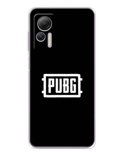 Чехол для Ulefone Note 14 с картинкой «Лого BMW — металлический блеск» Чехол для Ulefone Note 14 с картинкой «Лого BMW — металлический блеск»