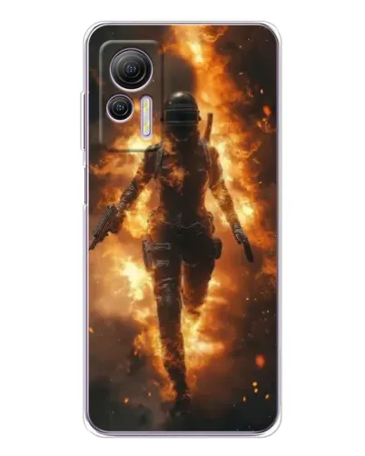 Чехол для Ulefone Note 14 с картинкой «BMW — скорость в дожде» Чехол для Ulefone Note 14 с картинкой «BMW — скорость в дожде»